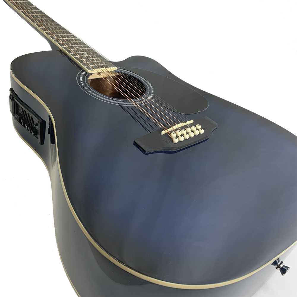 Docerolas: Docerola Electroacústica Azul/Negro