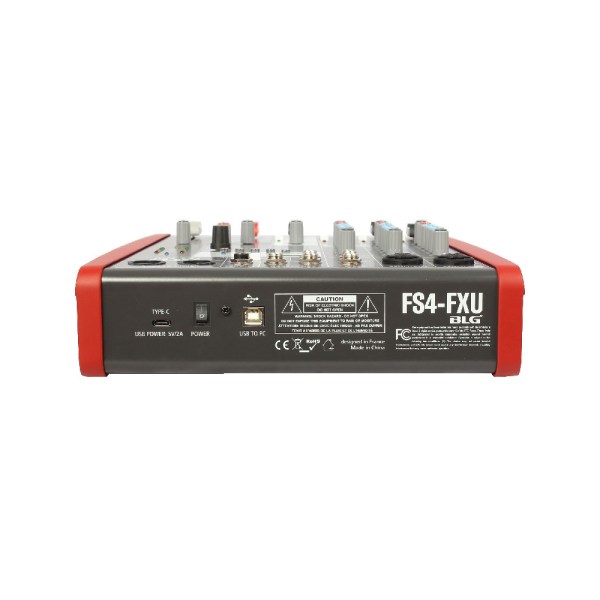 BLG-FS4-FXU-4
