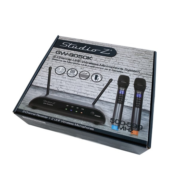 GW-9050K-6