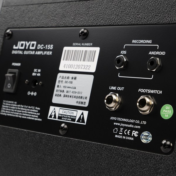 JOY-DC-15S-4