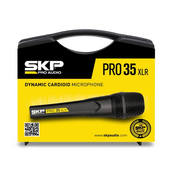 PRO-35XLR-6