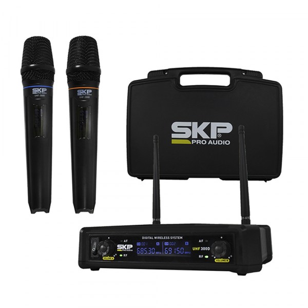 UHF-300D