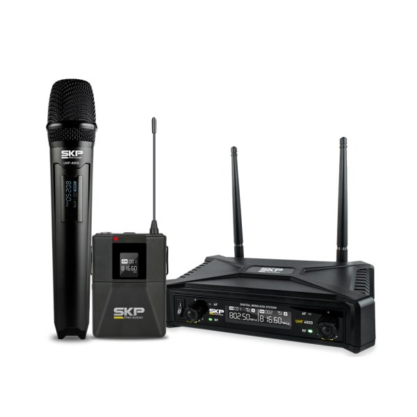 UHF-400D-1