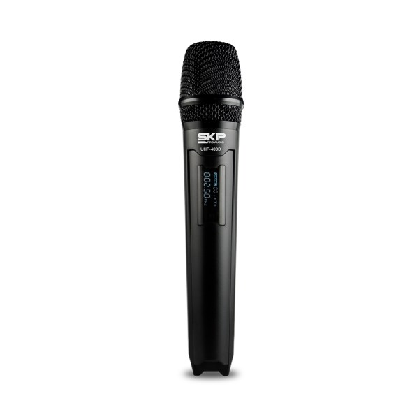 UHF-400D-3