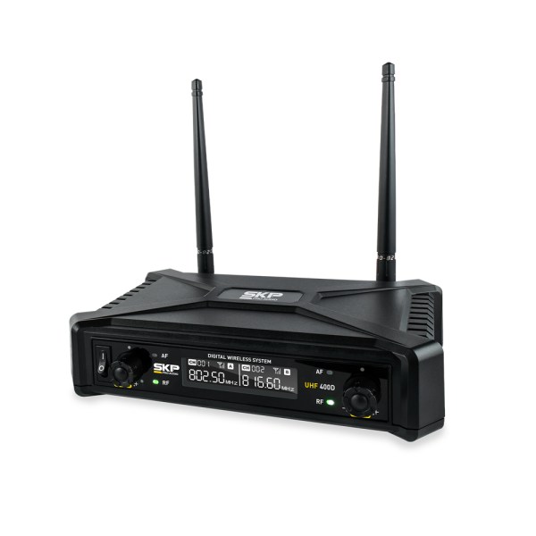 UHF-400D-4