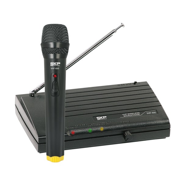 VHF-695-1